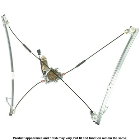 CARDONE New 82-614R Power Window Motor and Regulator Assembly Front Left fits 1996-2000 Chrysler, Dodge, Plymouth
