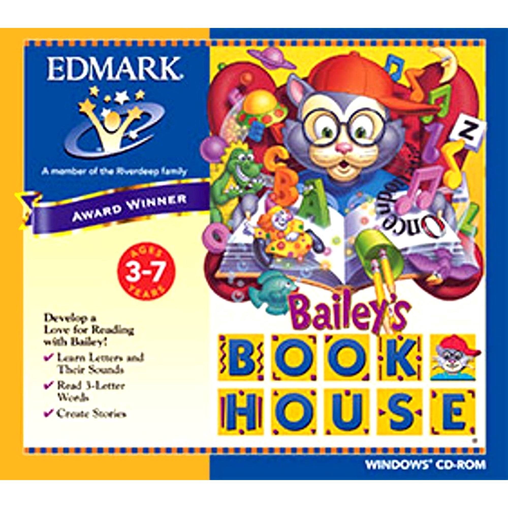Bailey's Book House for Windows PC