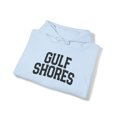 thumbnail image 4 of Gulf Shores Alabama Moving Away Hoodie, Gifts, Hooded Sweatshirt, 4 of 4