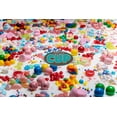 thumbnail image 3 of By The Cup Pink Wintergreen Mints, 2.62 Pound Bulk Bag, 3 of 7
