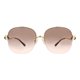 thumbnail image 2 of Lentes para Sol Coach Cuadrado Mica Color Café, 2 of 3