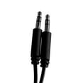 thumbnail image 4 of Skywalker Signature Series 1/8" 3.5mm Stereo Cable (Black, 12ft), 4 of 6