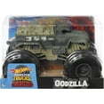 thumbnail image 2 of Hot Wheels Monster Trucks, Oversized Monster Truck in 1:24 Scale, 2 of 5