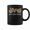 Black, variant on Peace Love Lunch Lady Cafeteria Worker Coffee Mugs