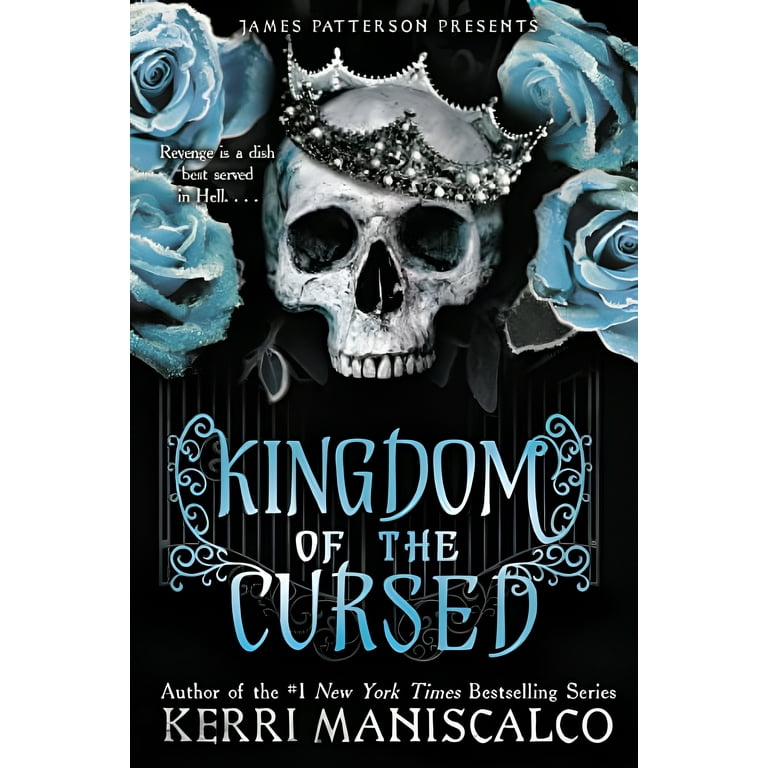 洋書 kingdom of the cursed limited edition Kingdom of the Cursed by New York Times Bestselling Author