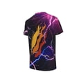 thumbnail image 5 of Prestonplayz Boys Girls T Shirt Kids Short Sleeve Crewneck 3d Printed Graphic Shirts For Kids Youth Large, 5 of 7