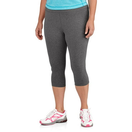 danskin fitted capri leggings