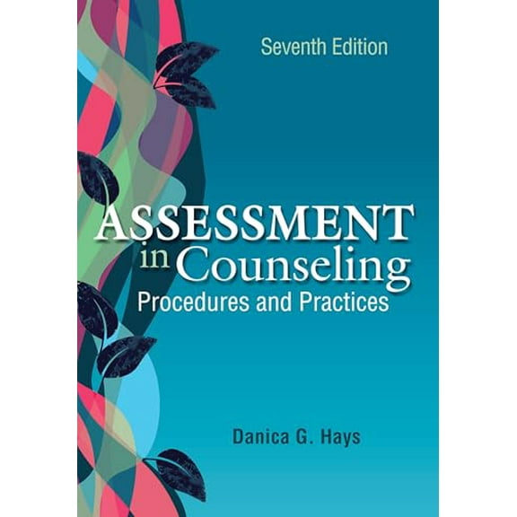 Pre-Owned Assessment in Counseling: Procedures and Practices, 9781556204159, 1556204159, Paperback, 7 edition