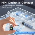thumbnail image 4 of Adaptador USB WiFi Flimjibg 600 Mbps de doble banda 2,4 G 5,8 G, 4 of 7