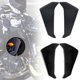 thumbnail image 3 of Black Motorcycle Radiator Side Panels Protector Cover Fairing For Mt09 Mt-09 Mt 09 2017-2020 Banmo, 3 of 5