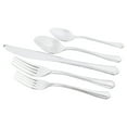 thumbnail image 5 of Mainstays Connor 20-Piece Stainless Steel Flatware Set (Service for 4), 5 of 8