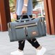 thumbnail image 5 of FLhrweasw Oxford Fitness Bag Mochila Deportiva Con Correa Ajustable para Hombres Y Mujeres (gris Oscuro), 5 of 8