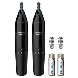 Philips Norelco NT1715/60 Nose, Ear Eyebrow Hair Trimmer, 1000