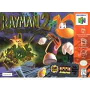 Rayman 2 the Great Escape - Nintendo 64
