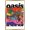 Gold Framed Version, variant on Oasis - Be Here Now Illustrated Wall Poster, 14.725" x 22.375"