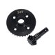 thumbnail image 4 of Engranaje de aleación de aluminio Tholdsy para 1/10 Trx4 RC pieza de coche RC accesorios, 4 of 6
