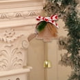 thumbnail image 3 of Stijggn Christmas Decorations Bells Christmas Gifts for Kids Large Rustic Metal Bell Decoration Xmas Hanging Decorative Bell Christmas Tree Decorations Xms Party Gifts Favors, 3 of 6