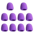 thumbnail image 2 of funtasica 10Pcs Handheld Microphone Cover Sturdy for Speeches Conference Rooms Parties, 2 of 9