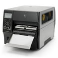 thumbnail image 1 of Restored Zebra ZT420 Industrial Label Printer – 6-Inch, 203 dpi, Cutter + Catch Tray, USB/Serial/Ethernet/Bluetooth (ZT42062‑T210000Z) (Refurbished), 1 of 6