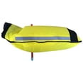 thumbnail image 2 of Bolsa de seguridad con tira reflectante Bolsa flotante para canoa Amarillo Cola Flotador de paletas para kayak, 2 of 8
