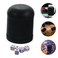 thumbnail image 4 of Miangastore 5 Sets Dice Cup Mini Shaker Cup Plastic Dice Shaker Cup Small Plastic Dice for Party, 4 of 8