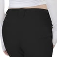 thumbnail image 6 of Womens Golf Pants Lightweight Stretch Slim Fit Ladies Straight Classic Leg Pants, 6 of 7
