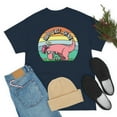 thumbnail image 3 of Happy Easter Dinosaur Bunny T-REX Easter Egg Funny T-shirt, 3 of 3