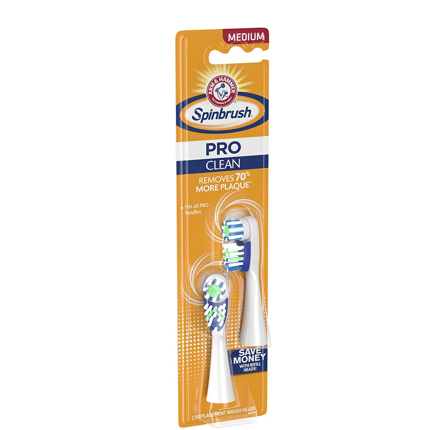 spinbrush replacement