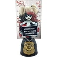 thumbnail image 2 of Cryptozoic DC Comics Harley Quinn (Red & Black Edition) Mugshot Bust, 2 of 3
