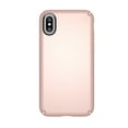 thumbnail image 2 of Speck Presidio Metallic Case for iPhone Xs/X - Rose Gold/Dahlia Peach, 2 of 6