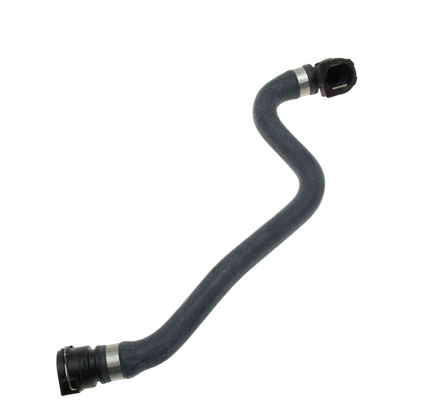 REIN Water Hose Additional Water Pump to Expansion Tank for BMW X5 04 06