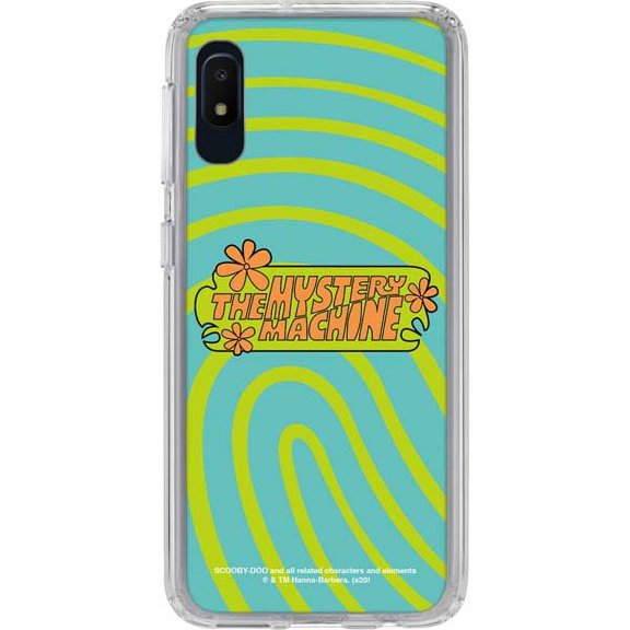 Skinit Cartoons The Mystery Machine Galaxy A10e Clear Case