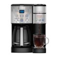thumbnail image 3 of Cuisinart Coffee Center 12-Cup Coffeemaker & Single-Serve Brewer - SS-15C, 3 of 4