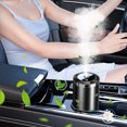 thumbnail image 4 of xaoyunyn Portable Car Humidifier with Aromatherapy and Auto Shut Off for Home,Office Nursery Quiet USB Powered Air Moisturizer with Adjustable Mist Levels, 4 of 9