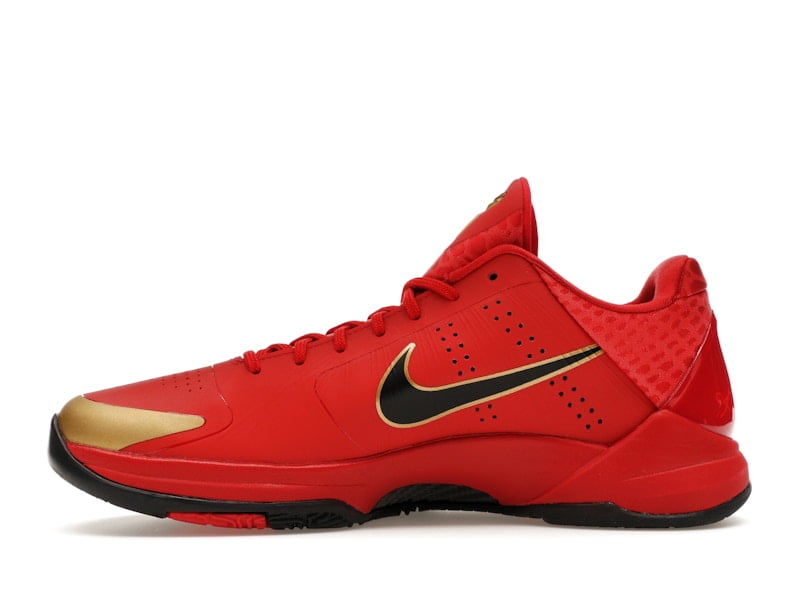 Nike Men's Kobe 5 Protro Year of the Mamba University Red
