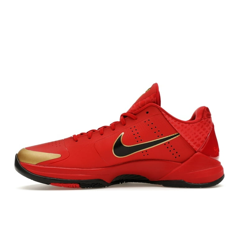 シューズ(男性用) Nike Kobe 5 Protro Year of the Mamba27.5 Nike Kobe 5 Protro Year of the Mamba Eggplant Men's - IB4481