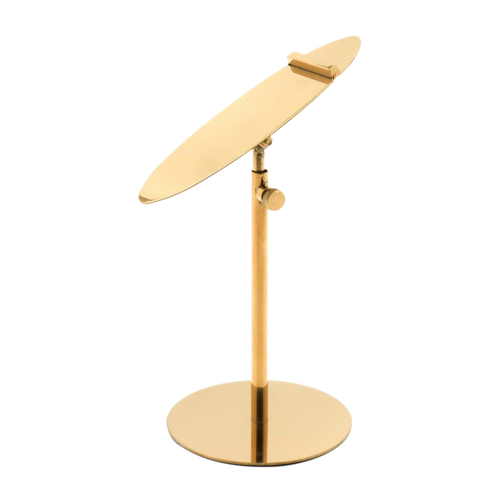 Stand Rack Adjustable Shoe Riser for Shop,Clothing Store Sturdy Shoe