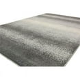 thumbnail image 5 of Bashian A163-IVGY-4X6-AS107 3 ft. 6 in. x 5 ft. 6 in. Aspen Transitional Polypropylene & Polyester Power Loom Area Rug, Ivory & Grey, 5 of 6