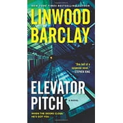 Elevator Pitch: A Novel