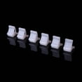 thumbnail image 3 of 100 Piezas Mini Transparente Flores Plantas Injerto Clips Herramientas Jardinería, 3 of 6