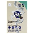 thumbnail image 5 of Zest Deodorant Bar Soap - Cocoa Butter and Shea , 7 oz Bar Soap, 5 of 6