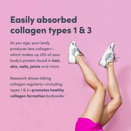 Super Collagen +C and Biotin