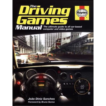 Pre-Owned The Driving Games Manual: The Ultimate Guide to All Car-based Computer and Video Games (Hardcover) 1844255263 9781844255269