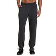thumbnail image 4 of RBX Active Men's Fleece Jogger Sweatpants with Cargo Zipper Pocket, 4 of 4