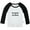 Long Black Raglan T-shirt, variant on You Wake Me = You Take Me Funny T shirt For Baby, Newborn Babies T-shirts, Infant Tops, 0-24M Kids Graphic Tees Clothing (Long Pink Raglan T-shirt, 0-6 Months)