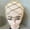 Gold, variant on Multi-layer Mesh Bridal Headband Rhinestone Head Chain Hair Accessories