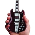 thumbnail image 2 of Gibson 1964 SG Standard Cherry Mini Guitar Replica, 2 of 4
