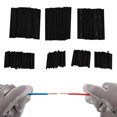 thumbnail image 4 of Kit de Tube Rétractable, Protection d'Isolation Longue Durée 127 Pcs Tube Rétractable pour Système Électrique pour Réparation pour Groupage de Fils, 4 of 8
