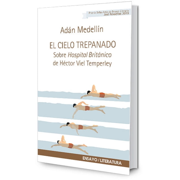 EL CIELO TREPANADO EL TAPIZ DEL UNICORNIO Adan Medellin