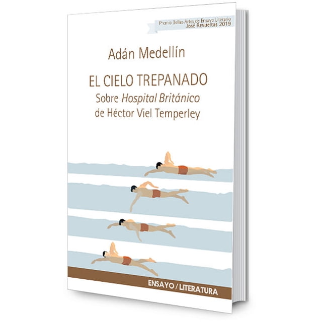 EL CIELO TREPANADO EL TAPIZ DEL UNICORNIO Adan Medellin